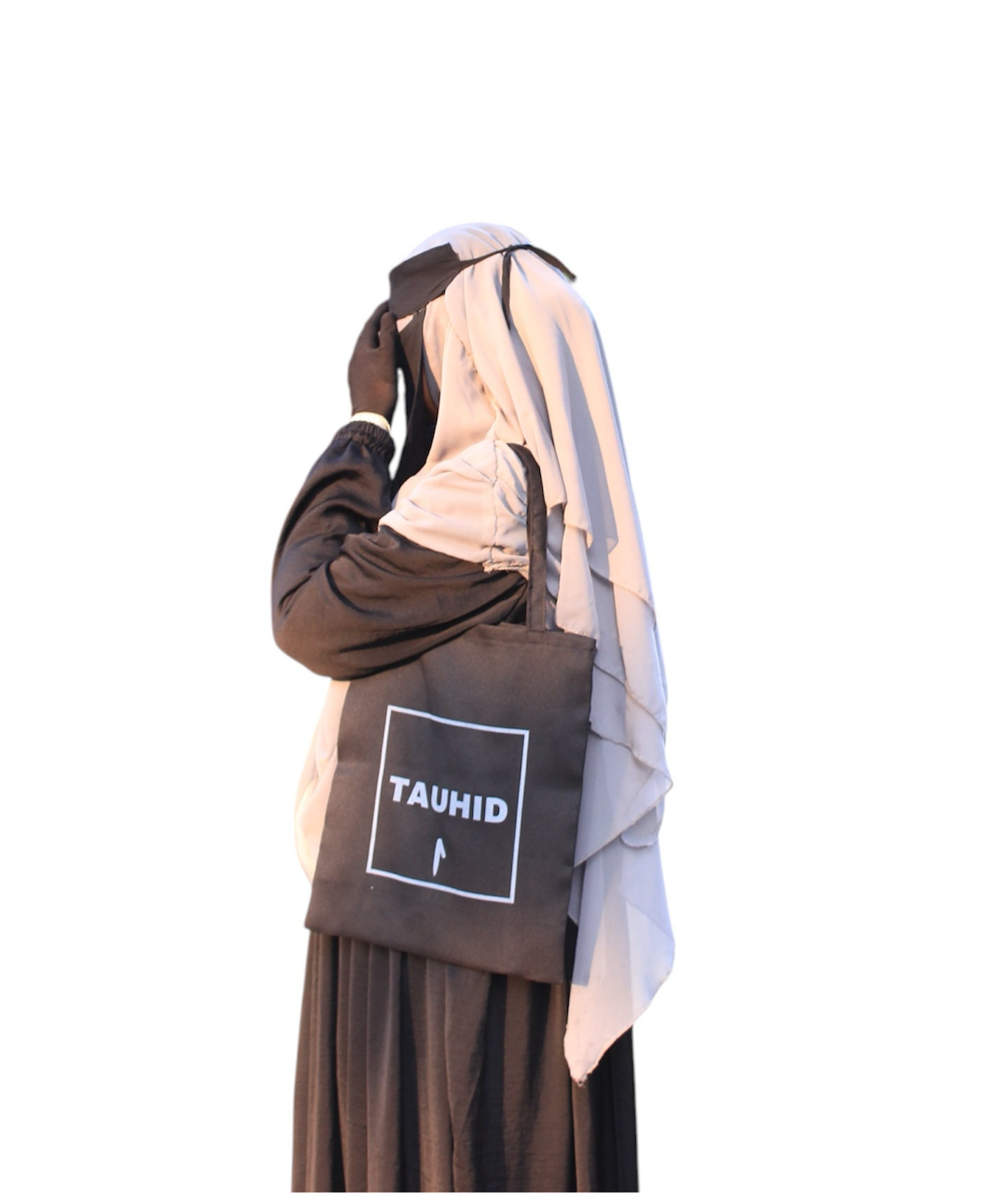 Tauhid Tote bag