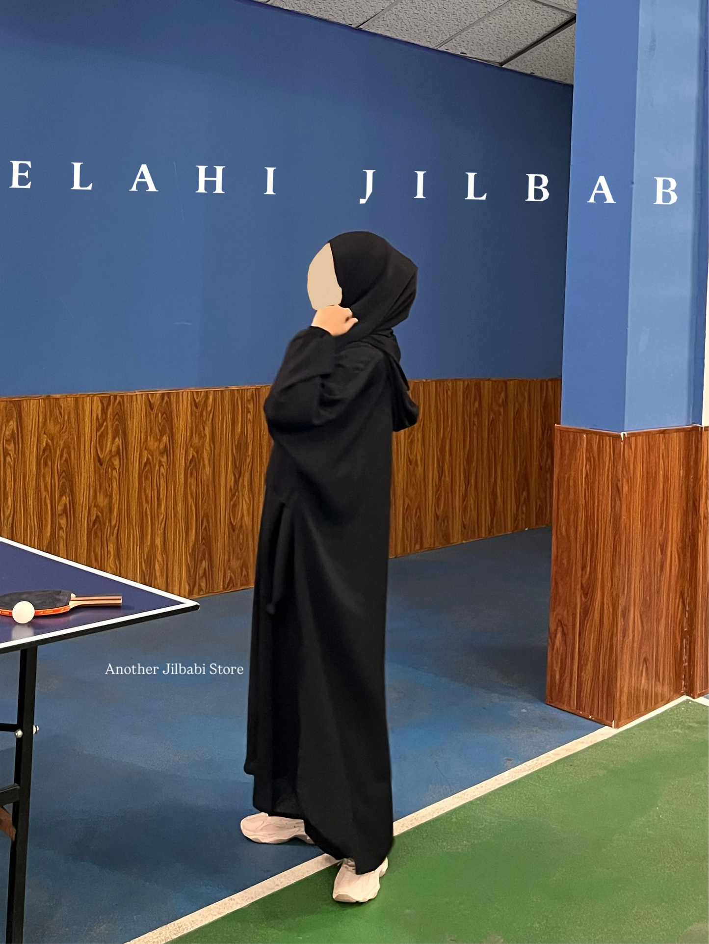 Elahi Jilbab Set