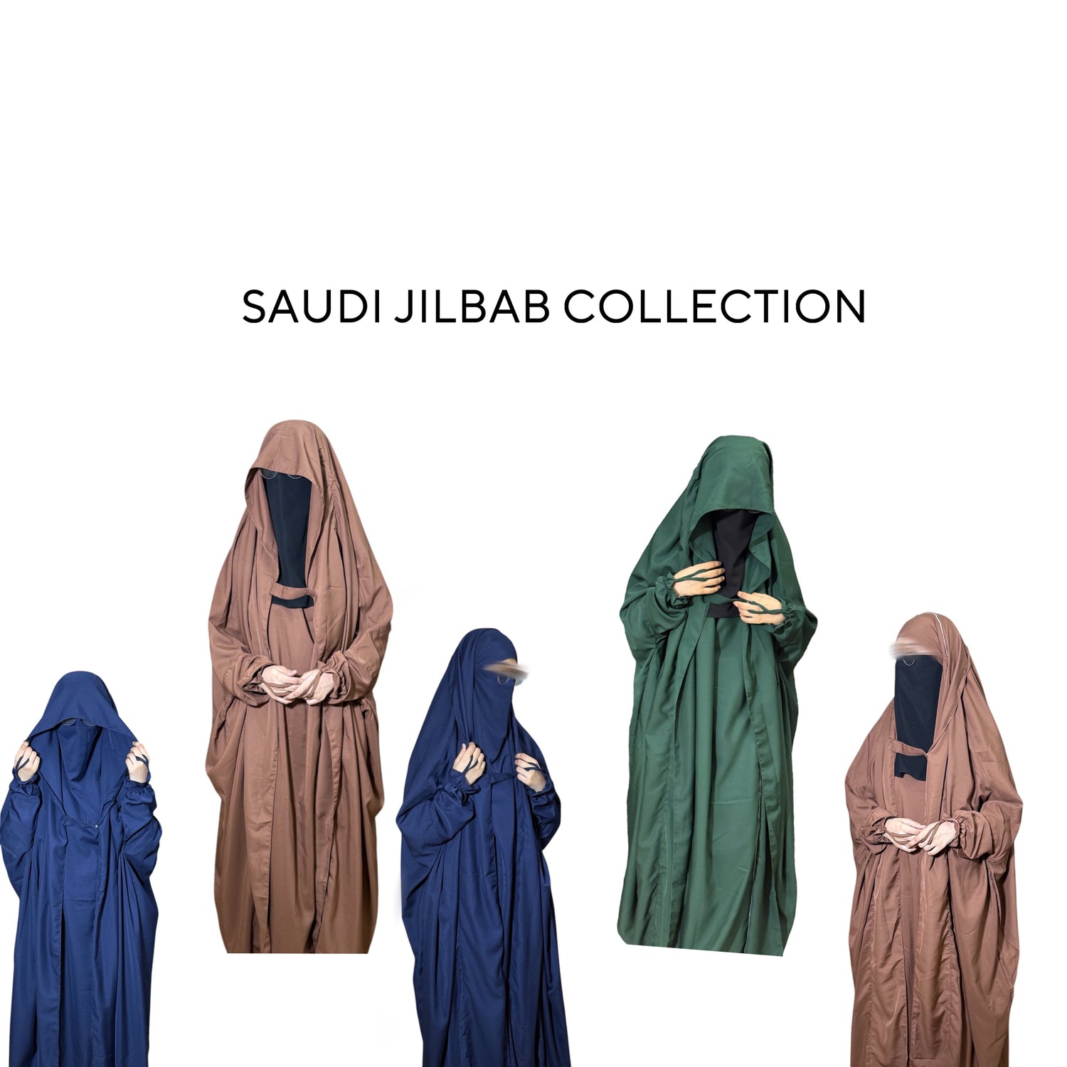 Saudi Jilbab Collection