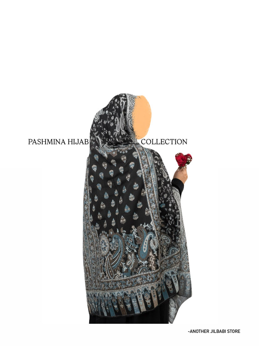 Pashmina Hijabs Collection