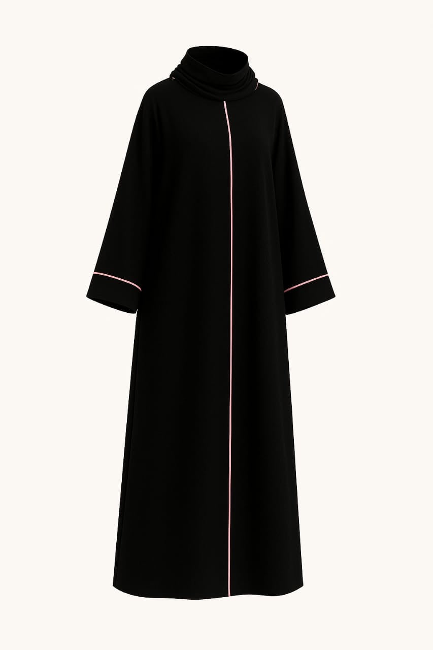 Noorah Basic Abaya نورہ