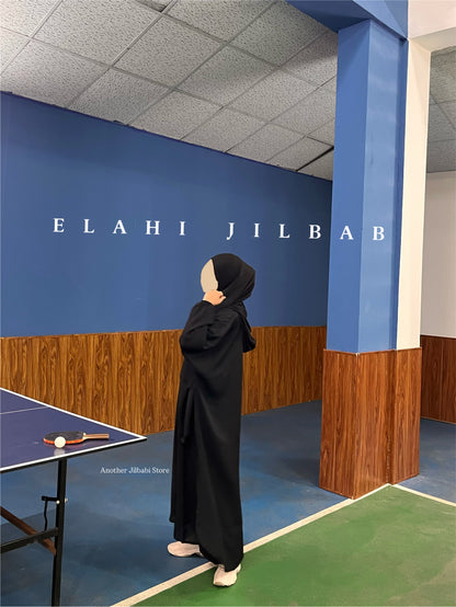 Elahi Jilbab Set