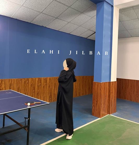 Elahi Jilbab Set