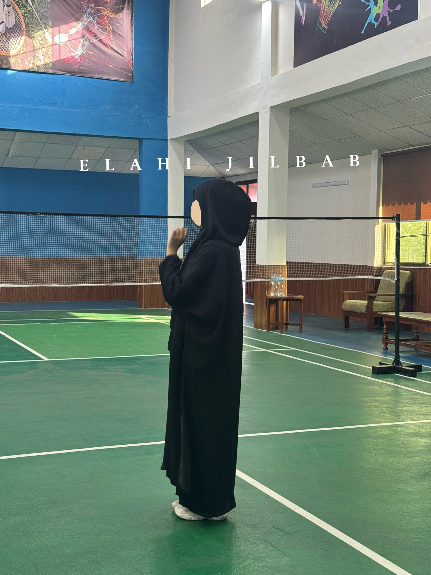 Elahi Jilbab Set