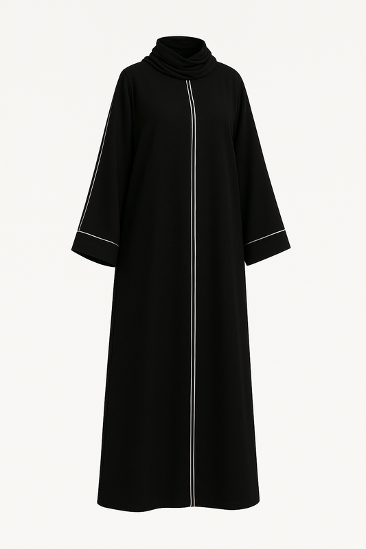Noorah Basic Abaya نورہ