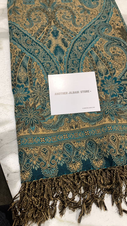 Pashmina shawl